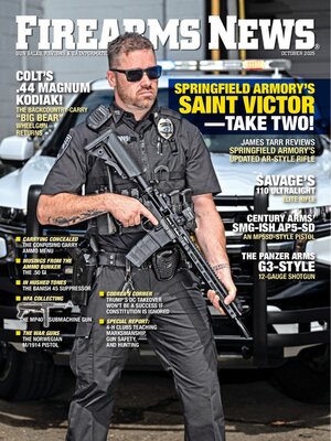 Firearms News  - Magazine